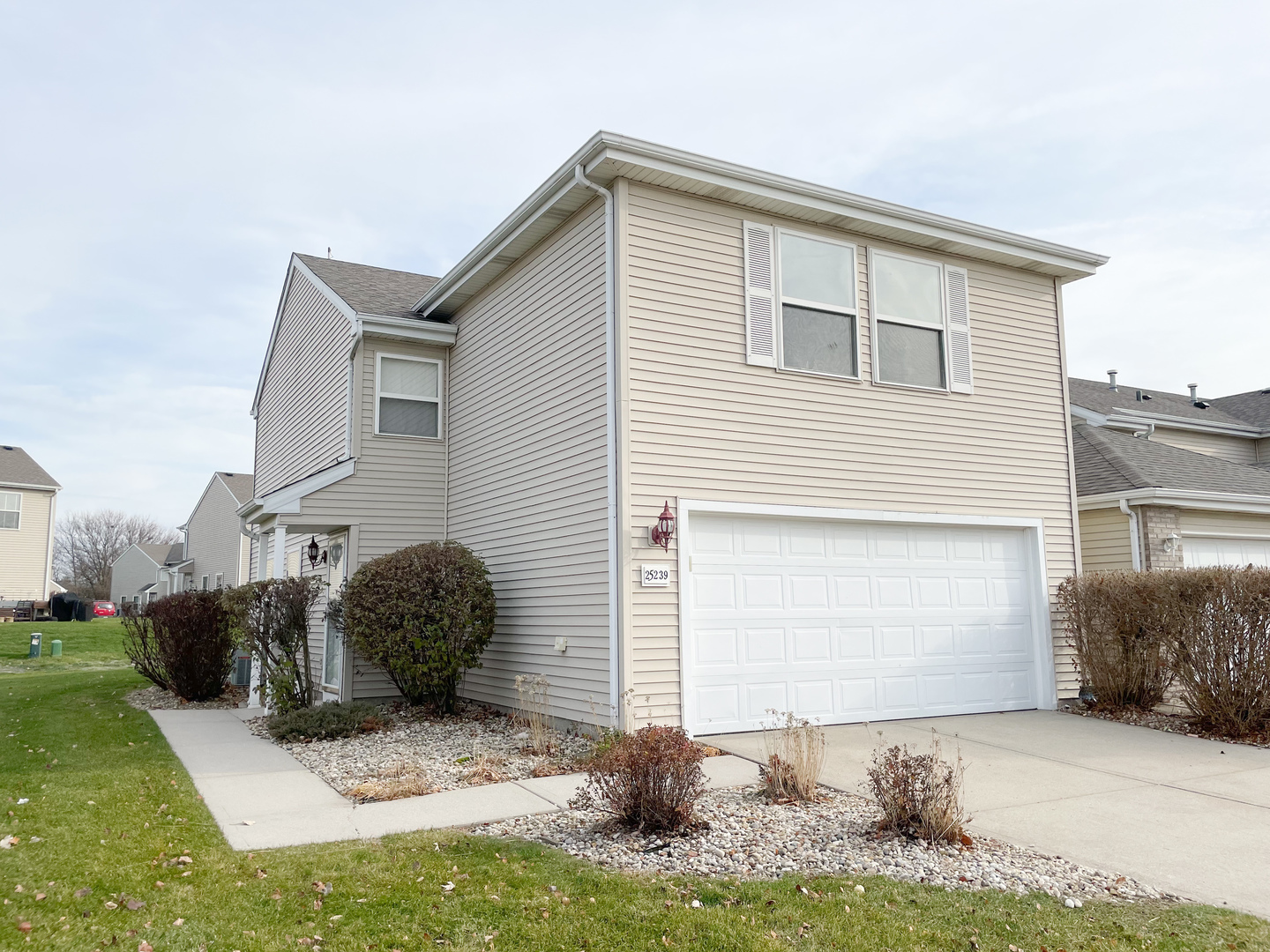 Property Photo:  25239 Shannon Drive 25239  IL 60442 