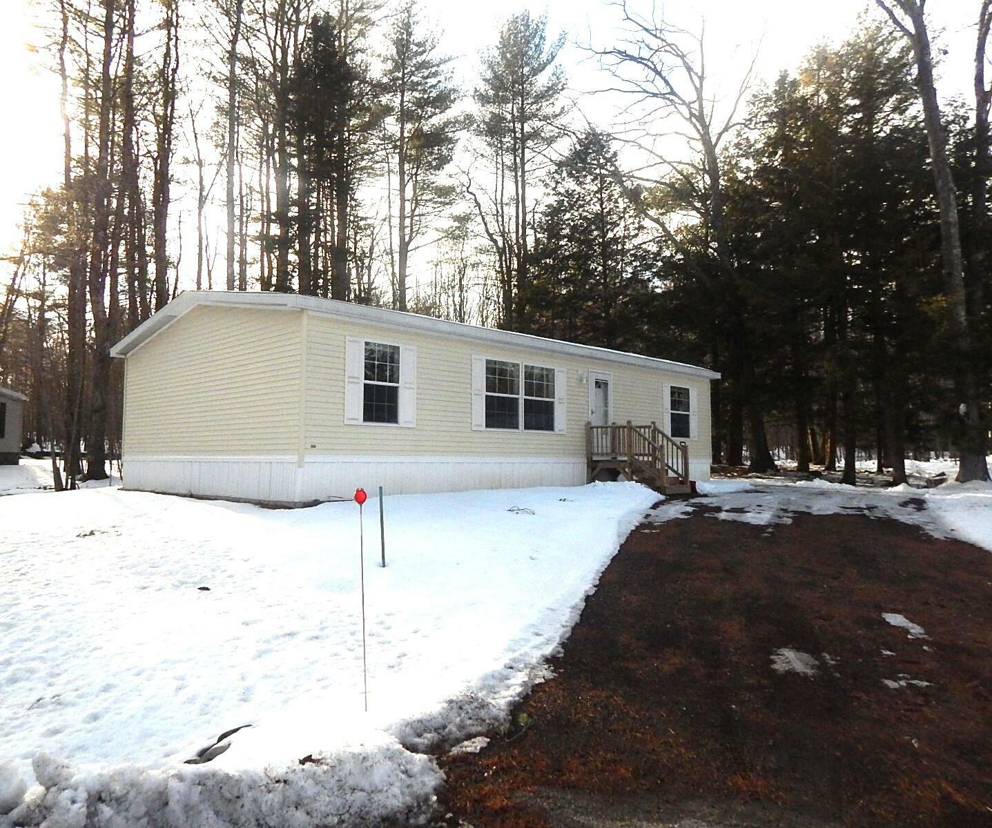 Property Photo: 109 Pineland Drive ME 04364
