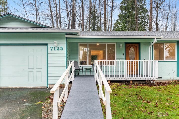 Property Photo: 7125 20th Drive NE WA 98271