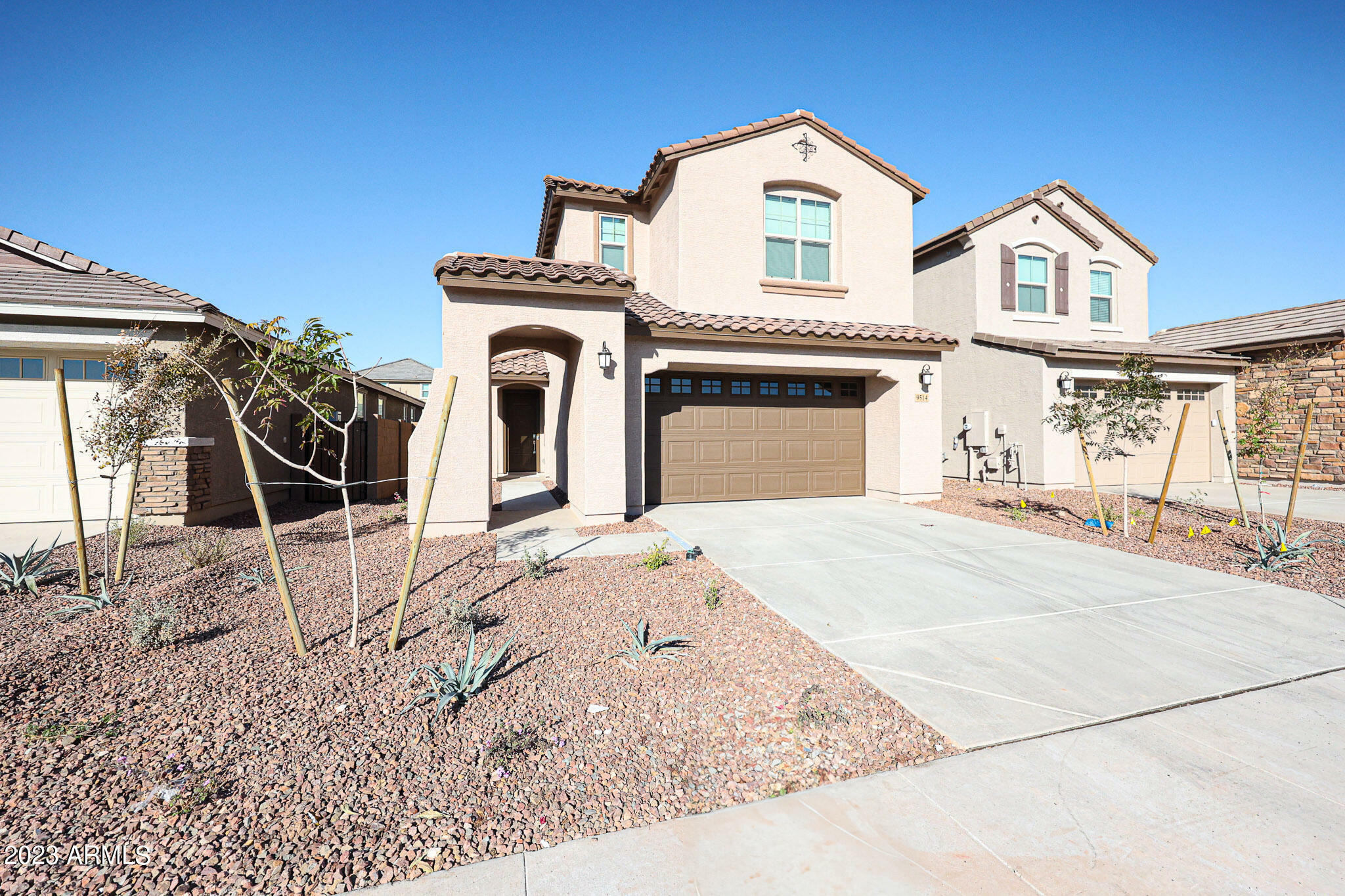 Property Photo:  9514 W Roma Avenue  AZ 85037 