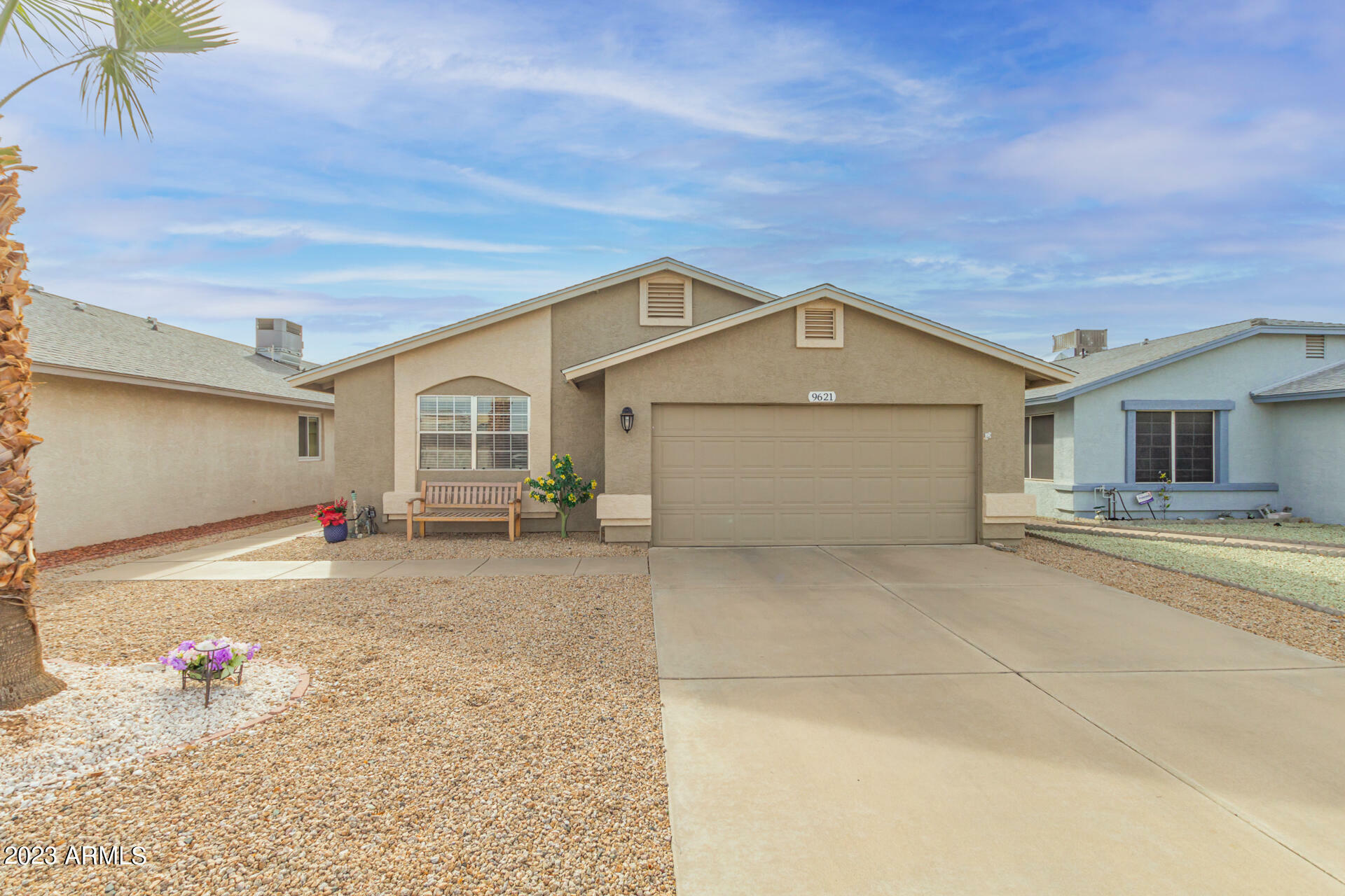 Property Photo:  9621 W Carol Avenue  AZ 85345 