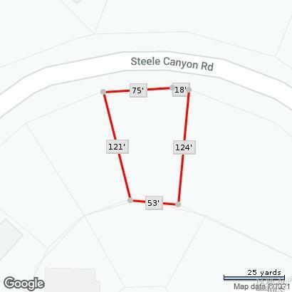 Property Photo: 1268 Steele Canyon Road CA 94558