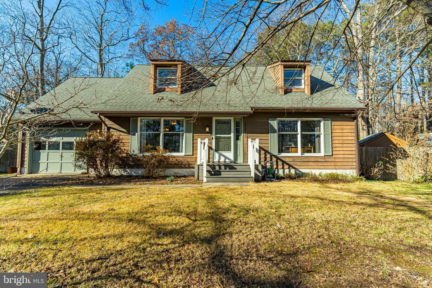 Property Photo:  21635 Columbia Street  MD 20653 