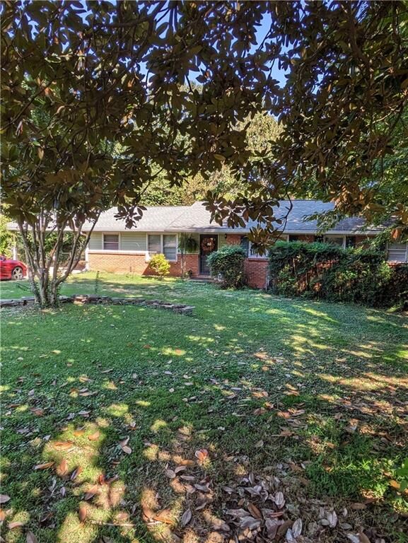 Property Photo:  5875 Garber Drive NE  GA 30328 