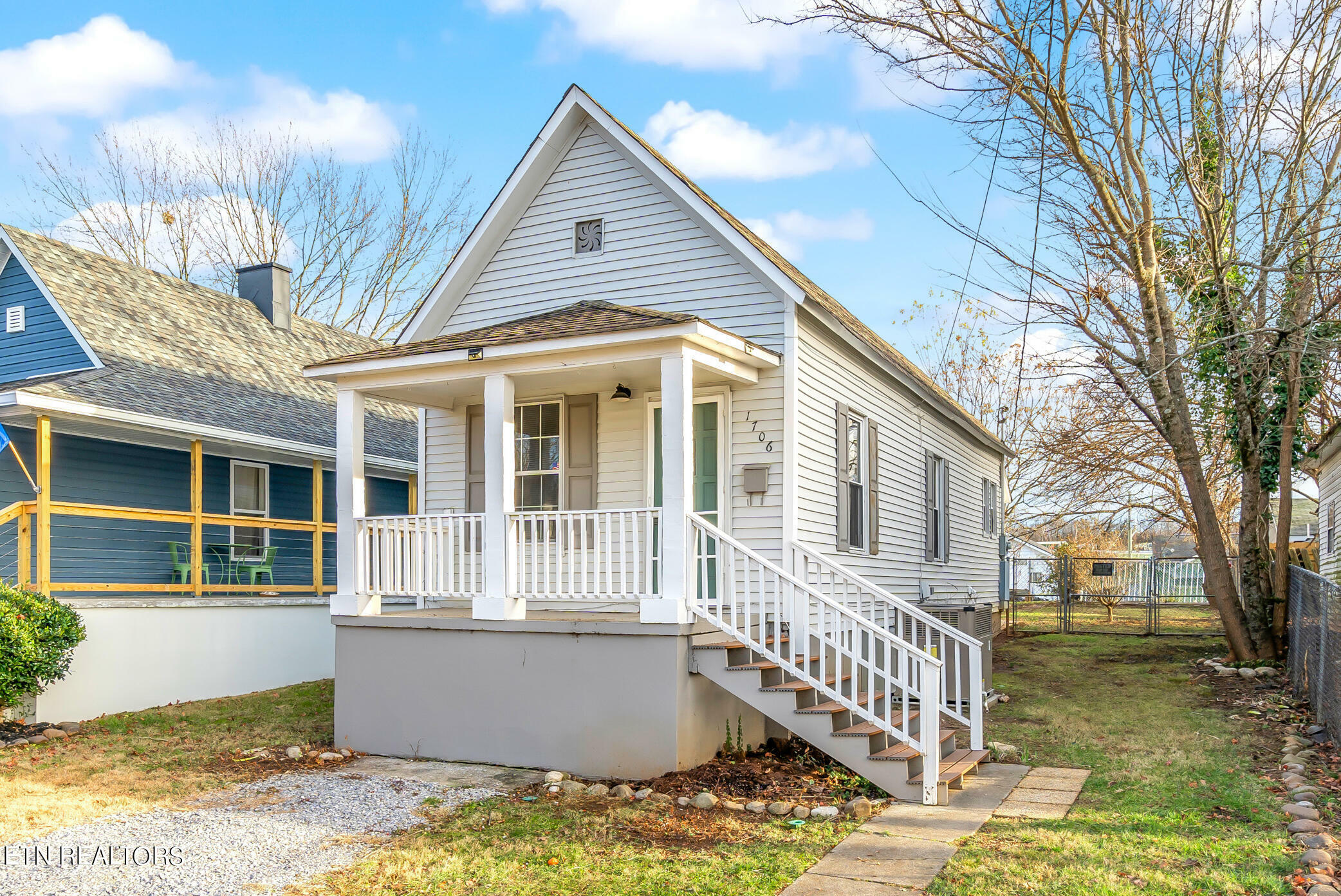 Property Photo:  1706 Gillespie Ave  TN 37917 