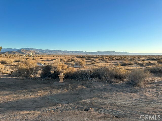 Property Photo:  0 Cahuilla Road  CA 92307 