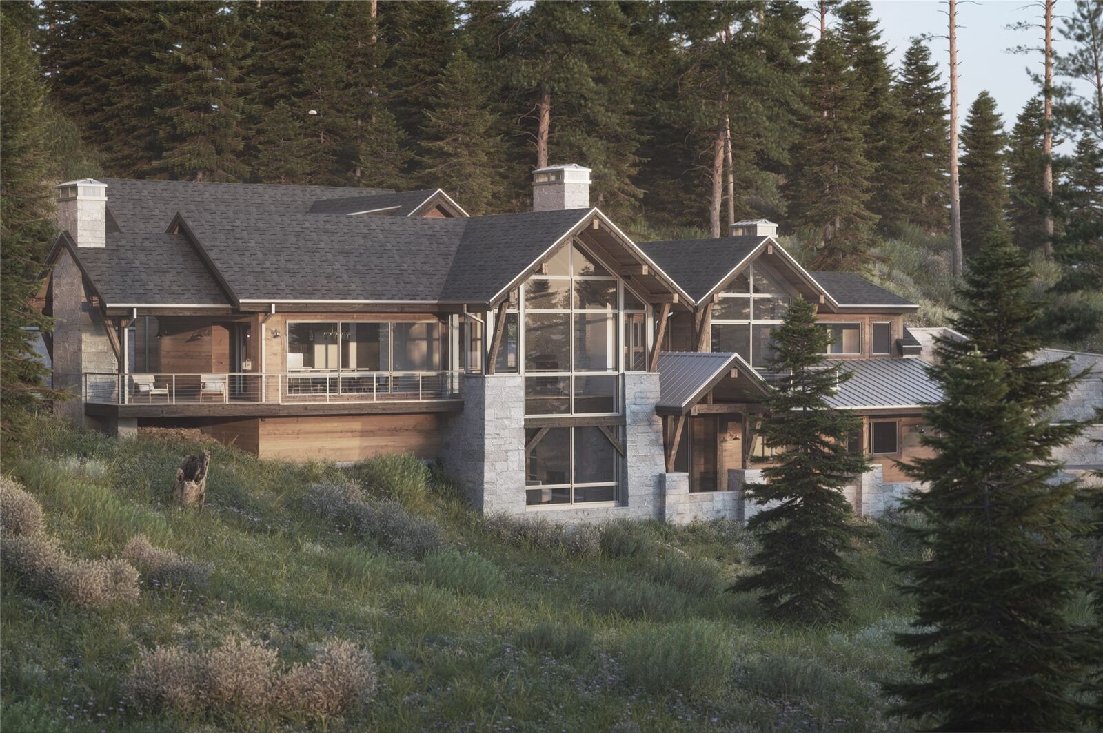 MLS30014756 211 Arrowhead Drive, Whitefish, MT 59937