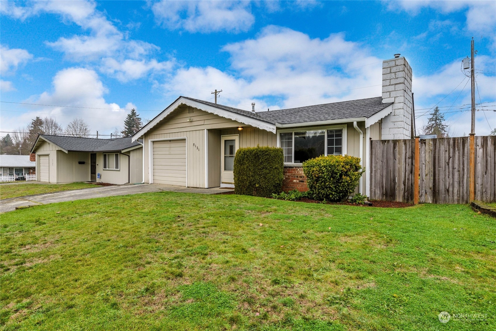 Property Photo:  5121 S 11th Street  WA 98465 