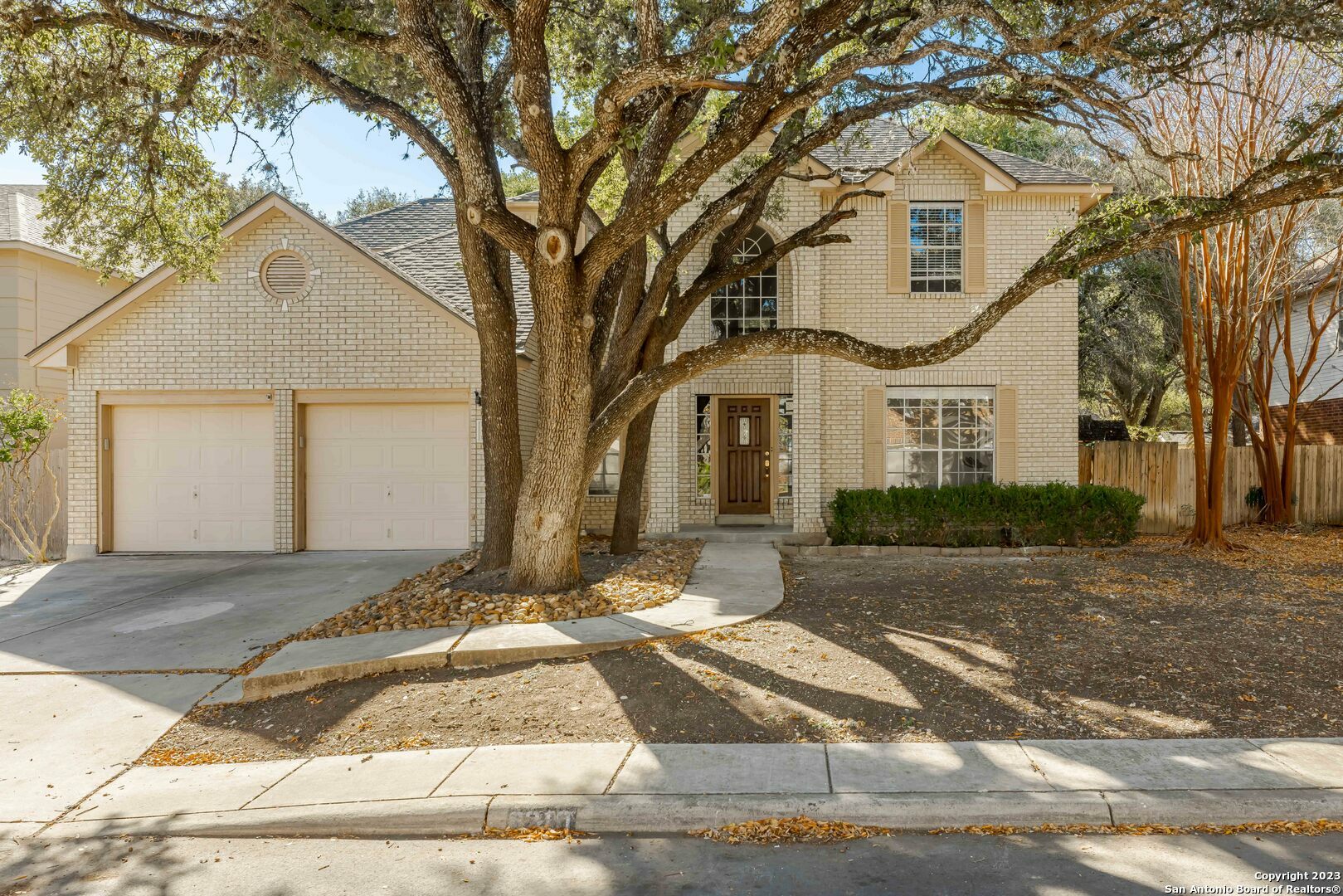 Property Photo: 6210 Stable Downs TX 78249