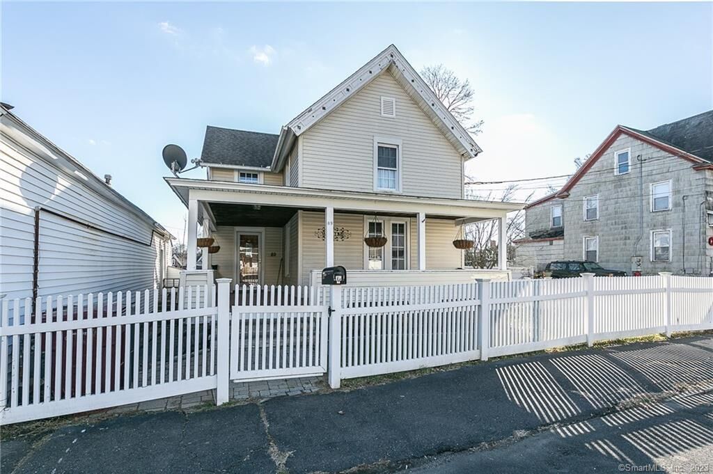 Property Photo: 89 Beebe Street CT 06770