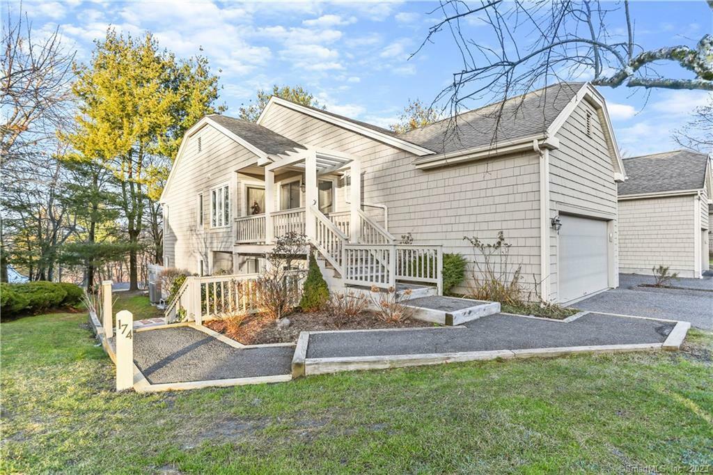 Property Photo: 12 Boulevard Drive 32-174 CT 06810