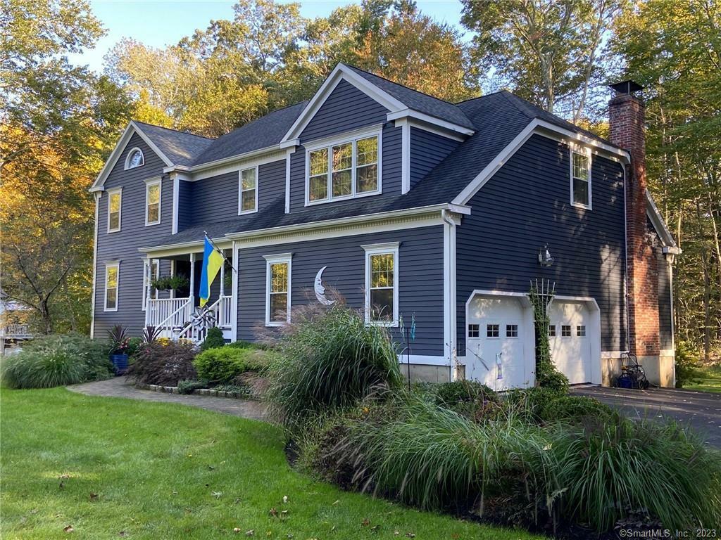 Property Photo: 54 Standish Road CT 06776
