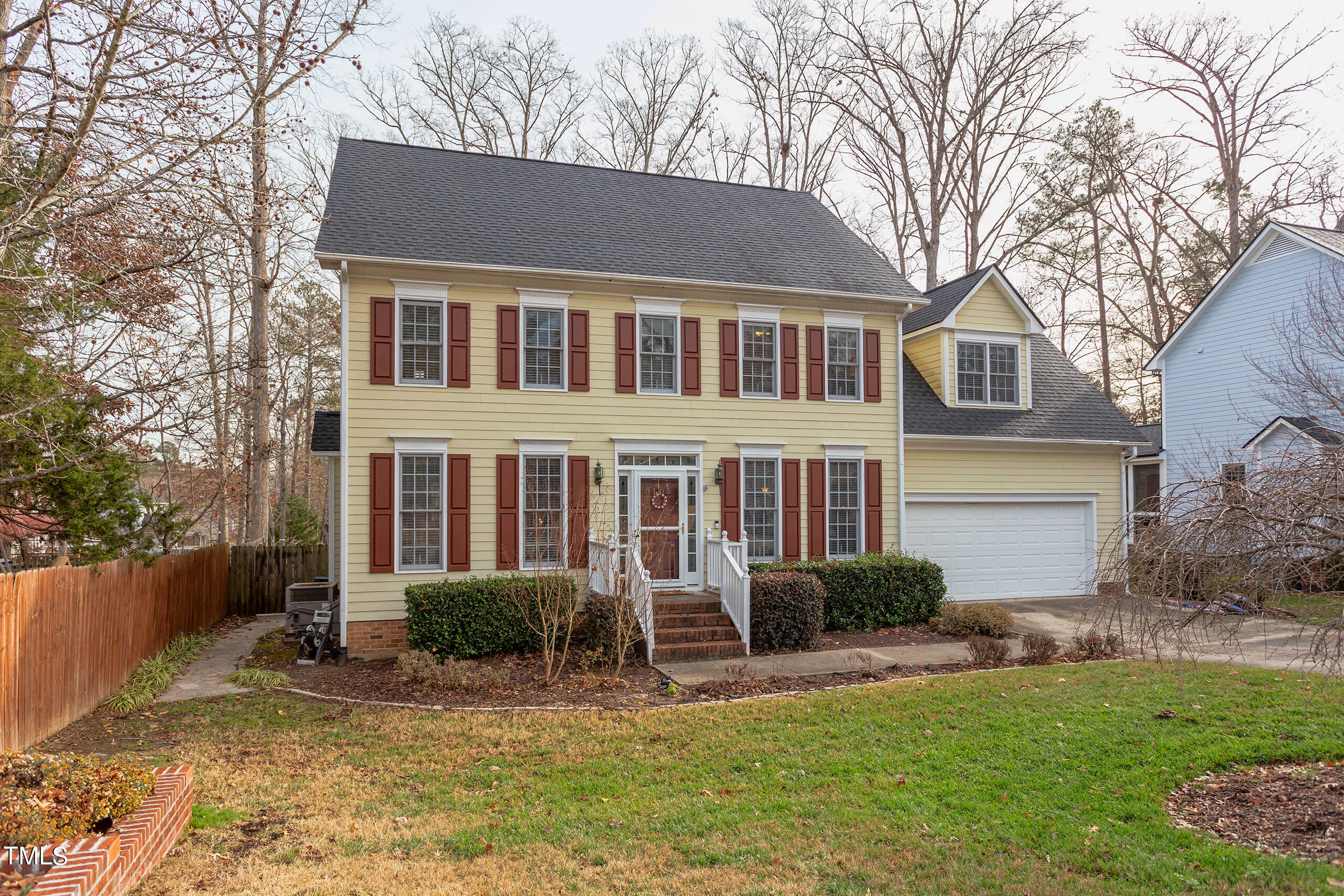 Property Photo:  8105 Mackenzie Court  NC 27713 