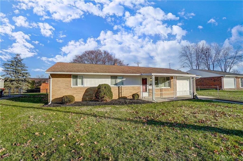 Property Photo: 530 Randler Avenue OH 45377