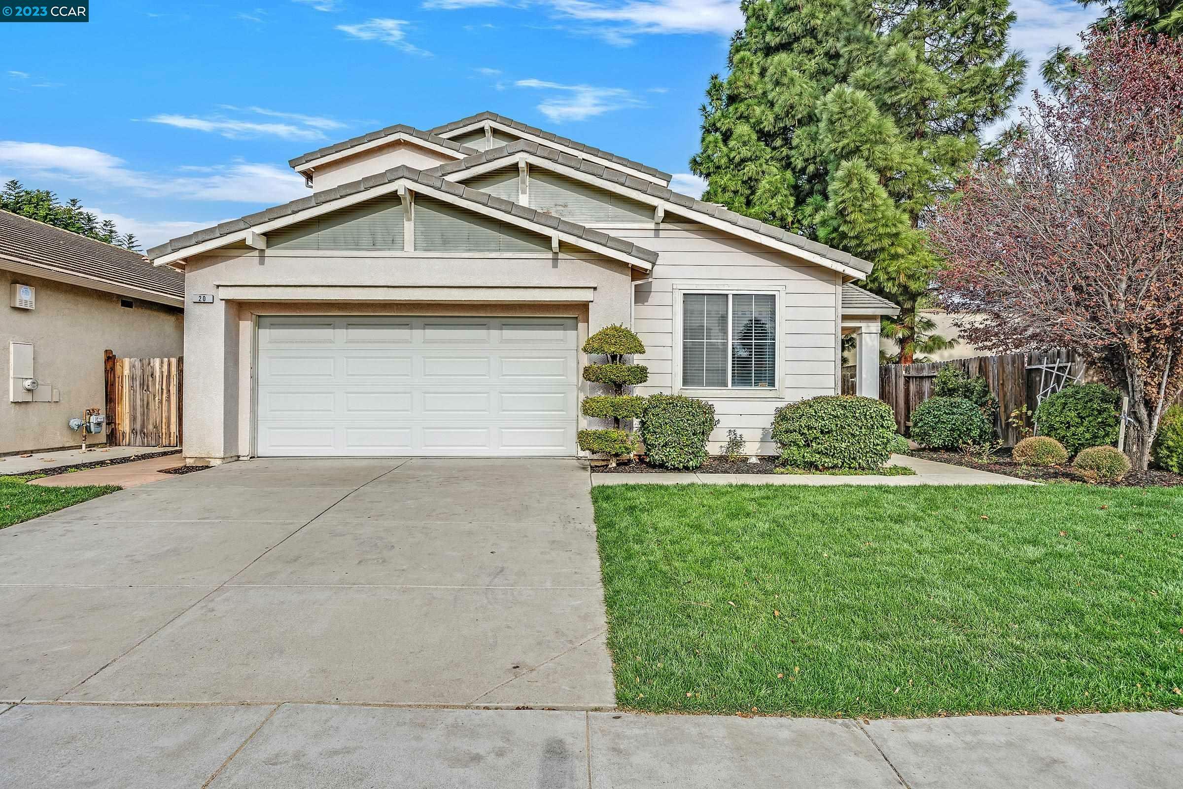 Property Photo: 20 W 6th Street CA 94565