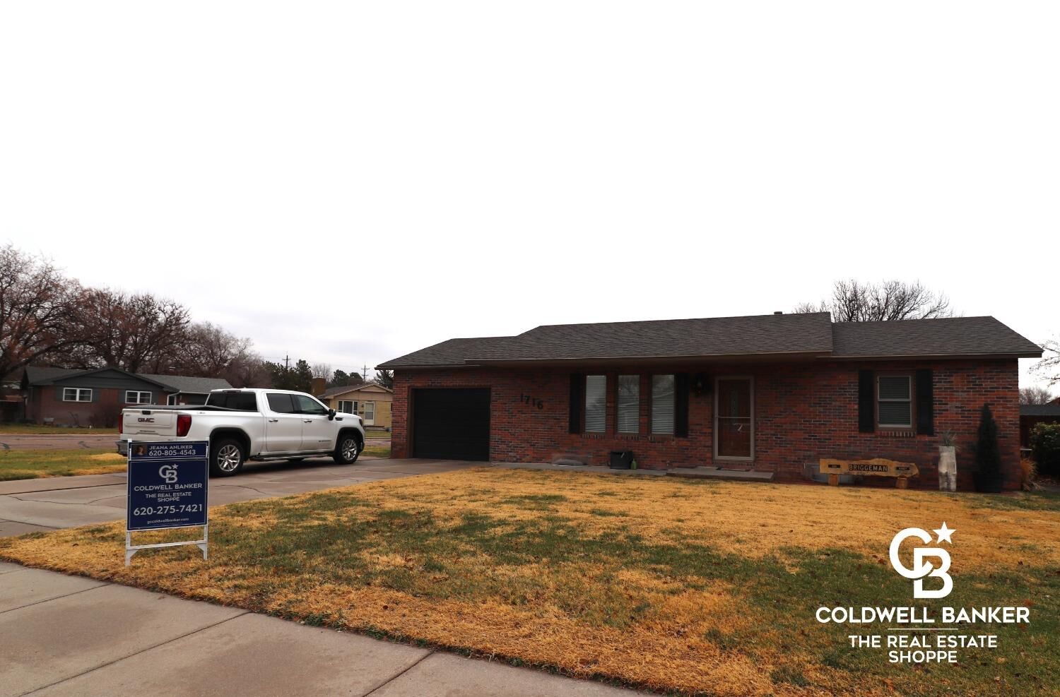 Property Photo:  1716 N Glenellen Drive  KS 67846 