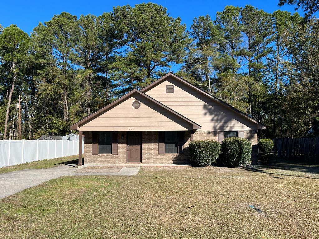 Property Photo:  225 Sequoia Circle  GA 31313 