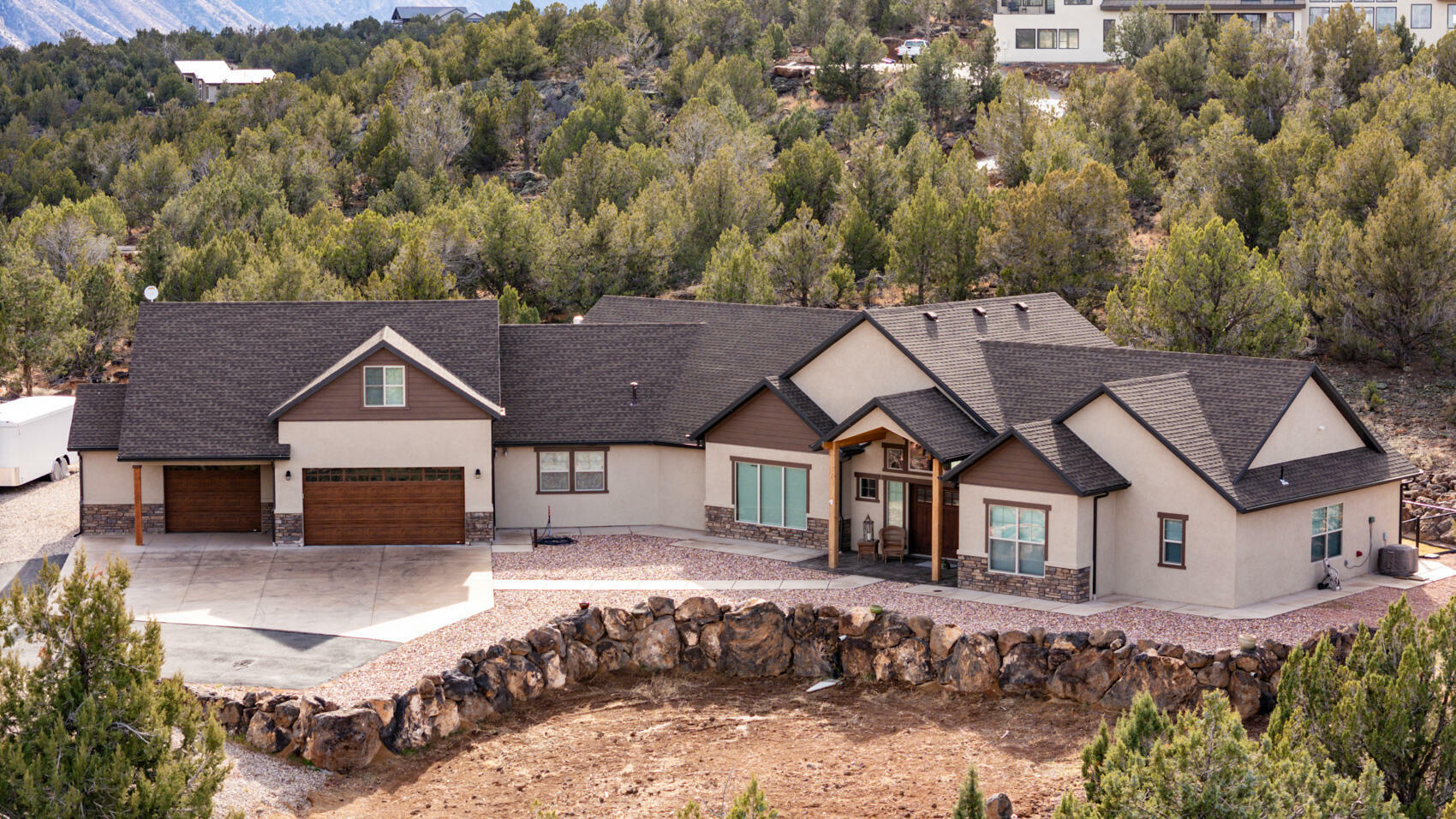 Property Photo:  3636 S Canyon Cove Dr  UT 84757 