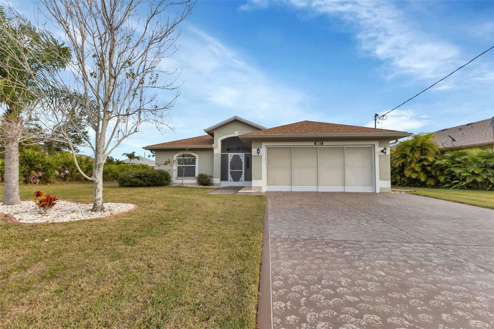 Property Photo: 176 Jennifer Drive FL 33947