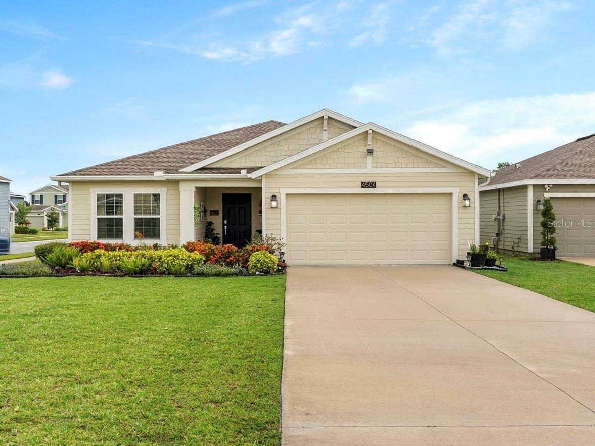 Property Photo:  4504 Bluff Oak Loop  FL 34746 