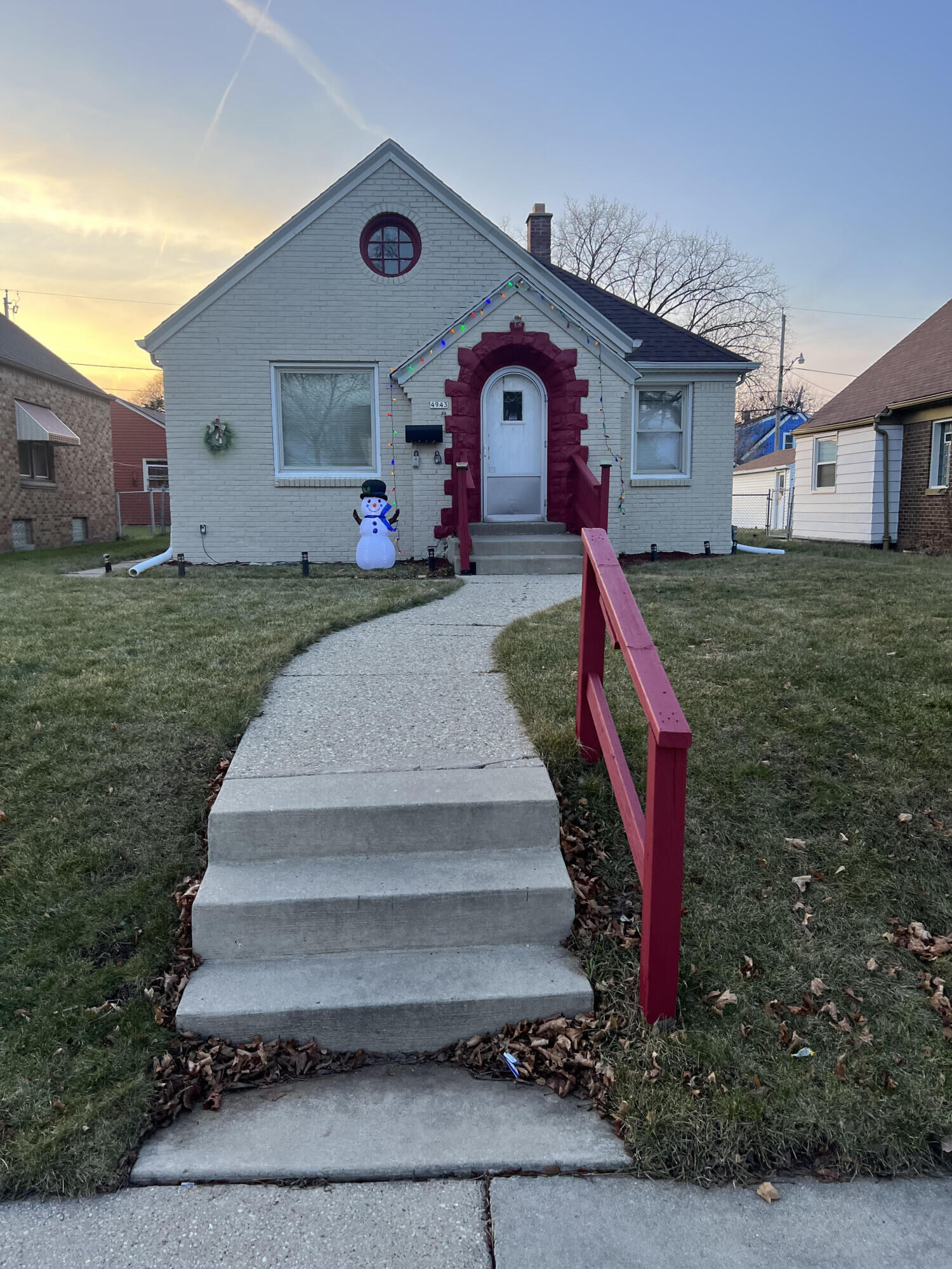 Property Photo: 4943 N 24th Pl WI 53209