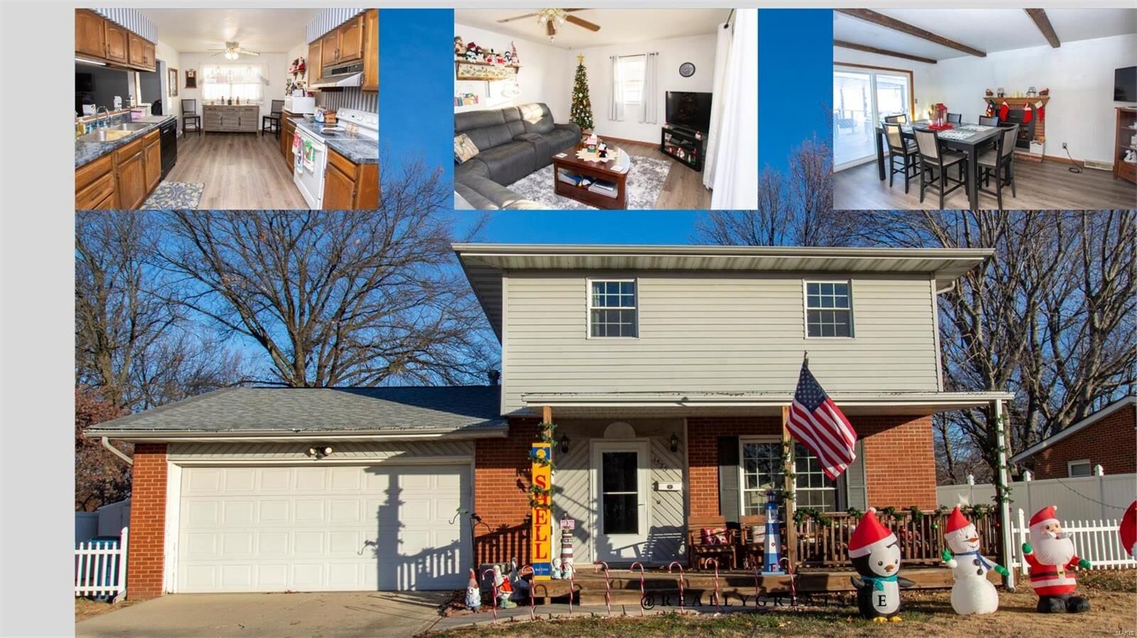 House for sale in Wood River 1523 Esther Avenue, Wood River, IL 62095