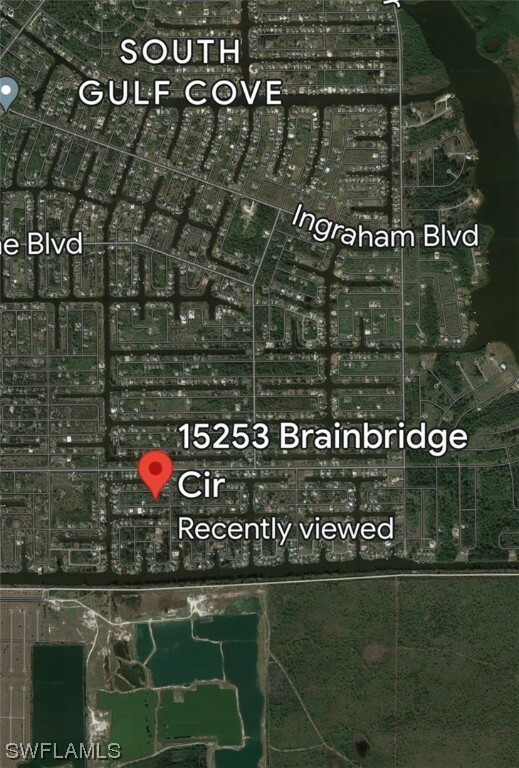 Property Photo:  15253 Brainbridge Circle  FL 33981 