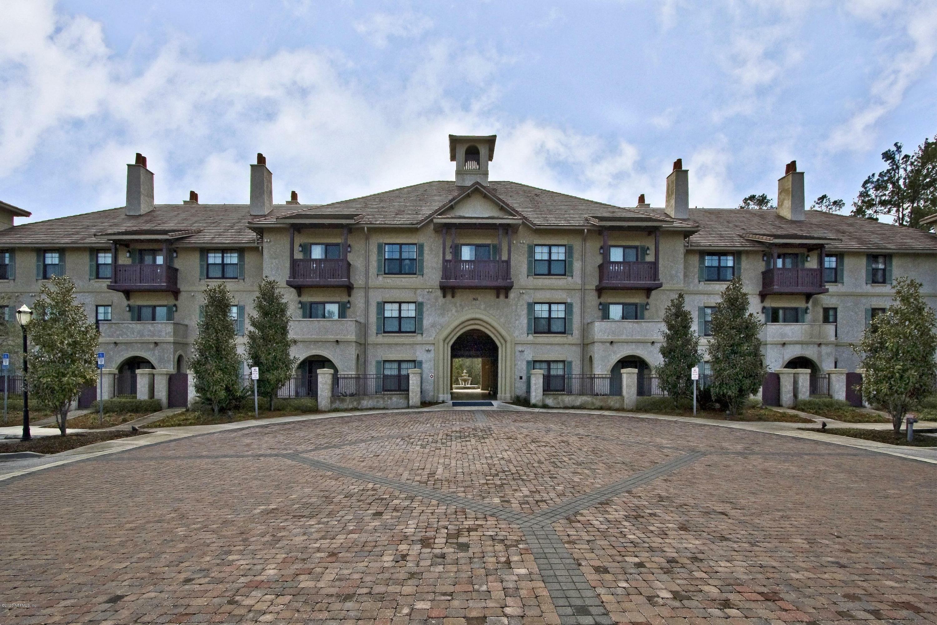 Property Photo: 965 Registry Boulevard 208 FL 32092