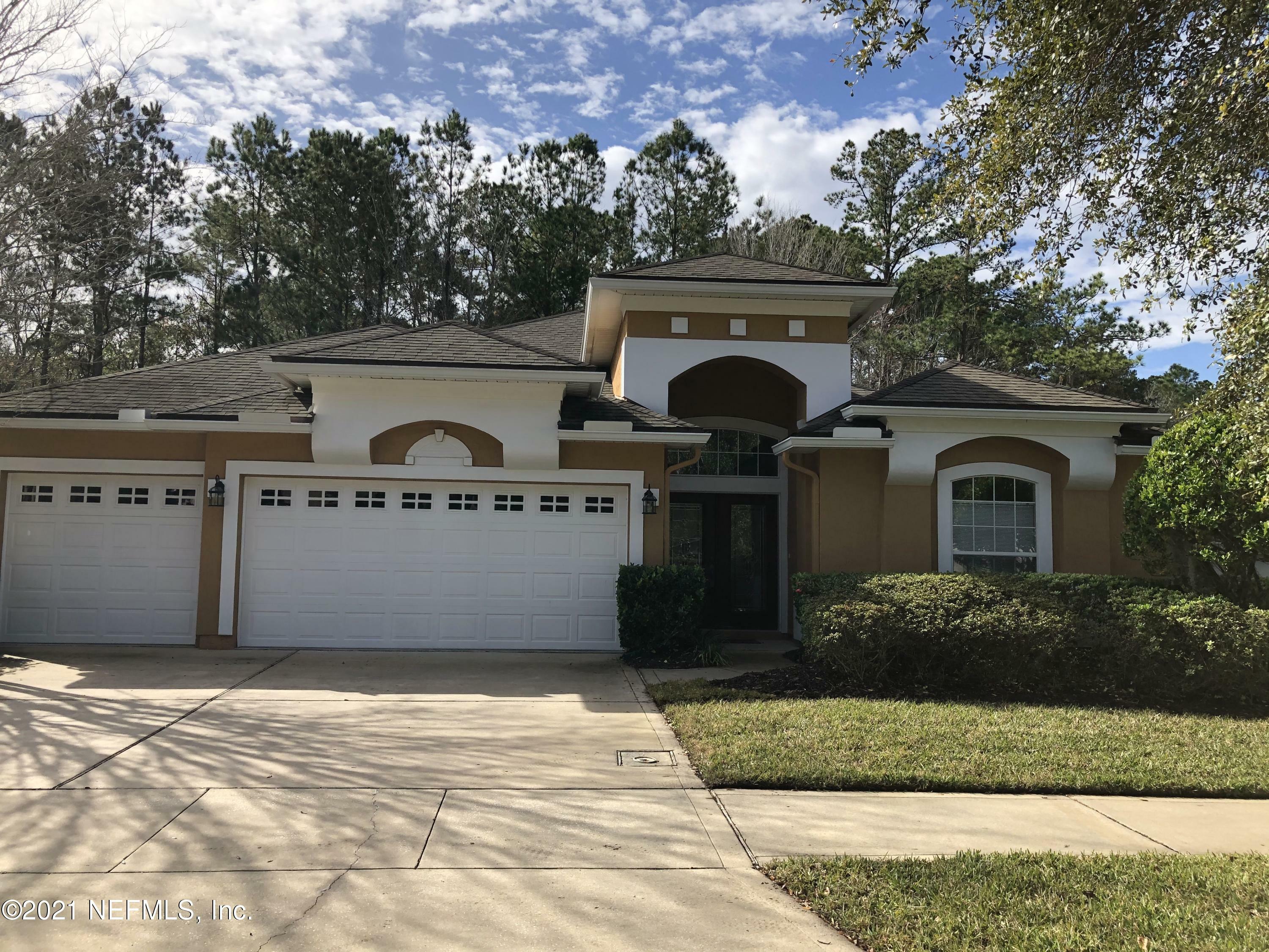 Property Photo:  1424 Barrington Circle  FL 32092 