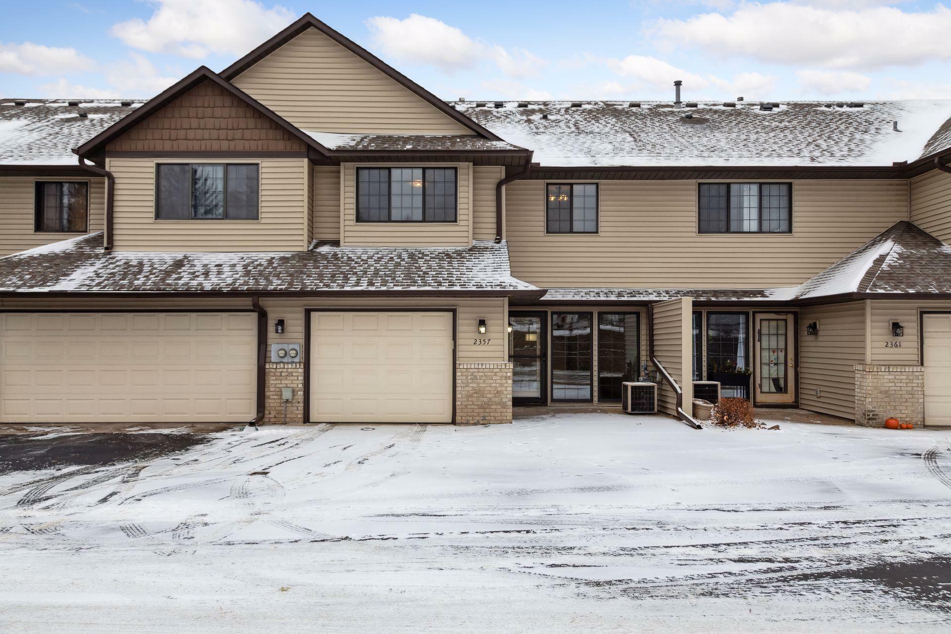 Property Photo:  2357 Cottage Drive  MN 55082 