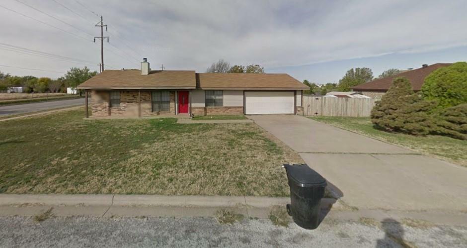 Property Photo:  6102 Jennings Drive  TX 79606 