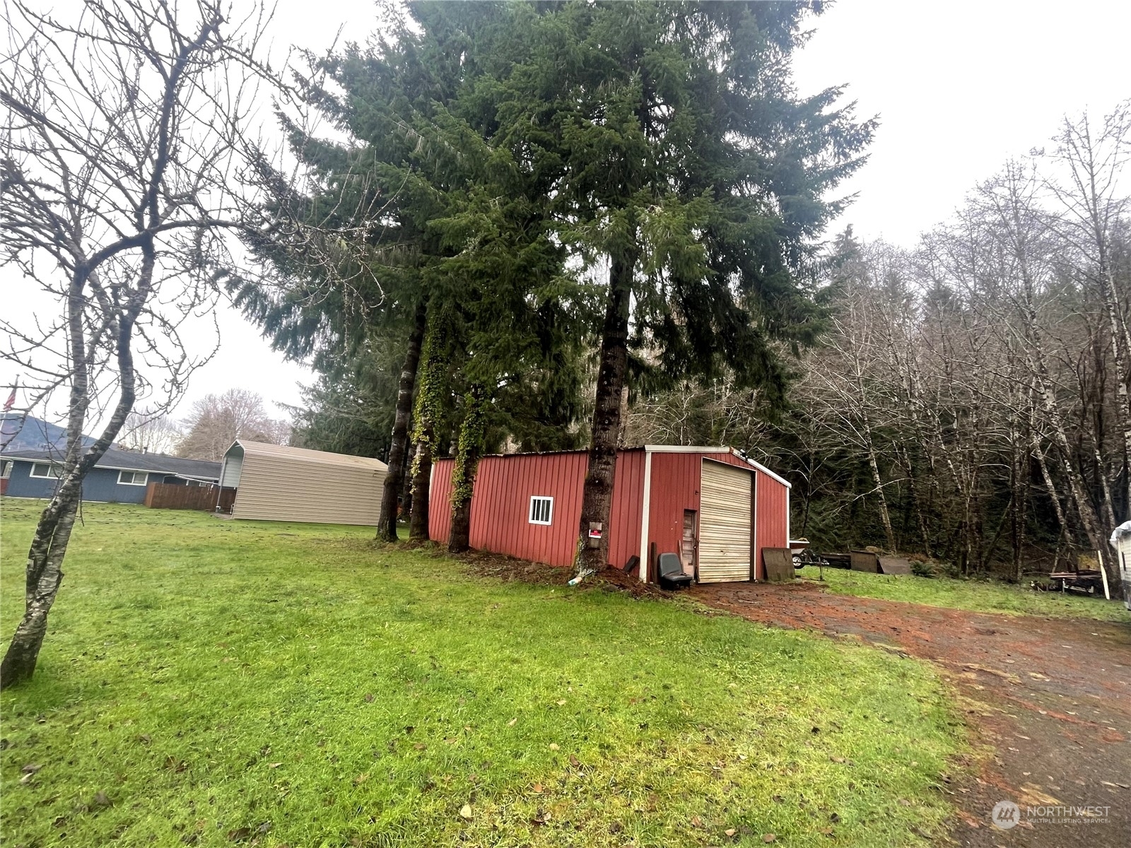 Property Photo:  500 Willapa Ave.  WA 98577 