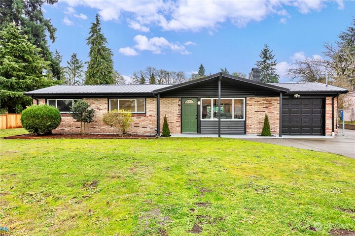 Property Photo: 7922 Leschi Road SW WA 98498