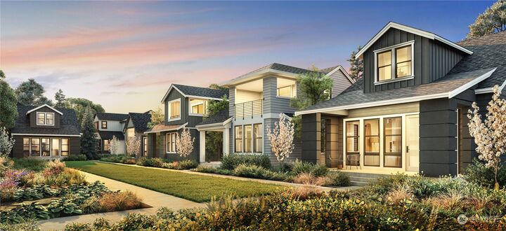 Property Photo:  10316 135th (Homesite 5) Circle NE  WA 98033 