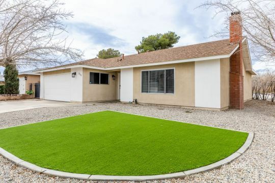 519 S Alvord St  Ridgecrest CA 93555 photo