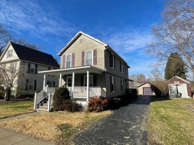Property Photo: 7 Monroe Street PA 16365