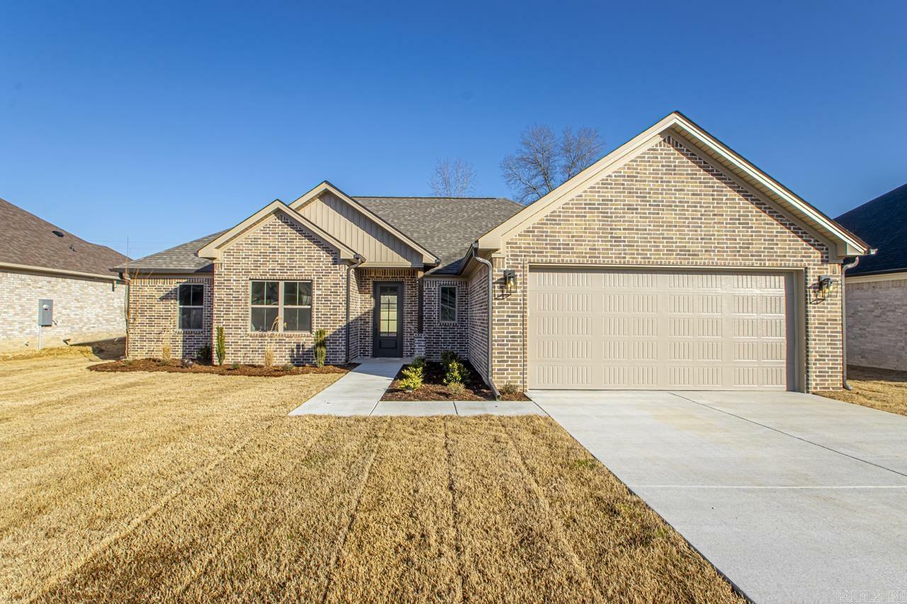 Property Photo:  6009 Springwood Circle  AR 72022 