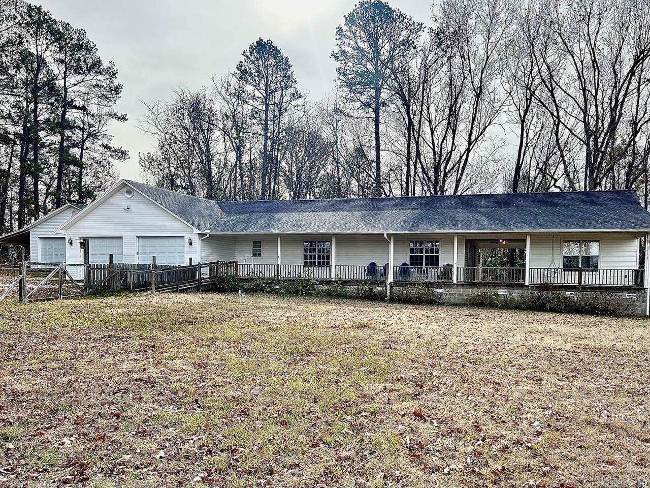 Property Photo:  1978 S Vineyard Hill Road  AR 72104 