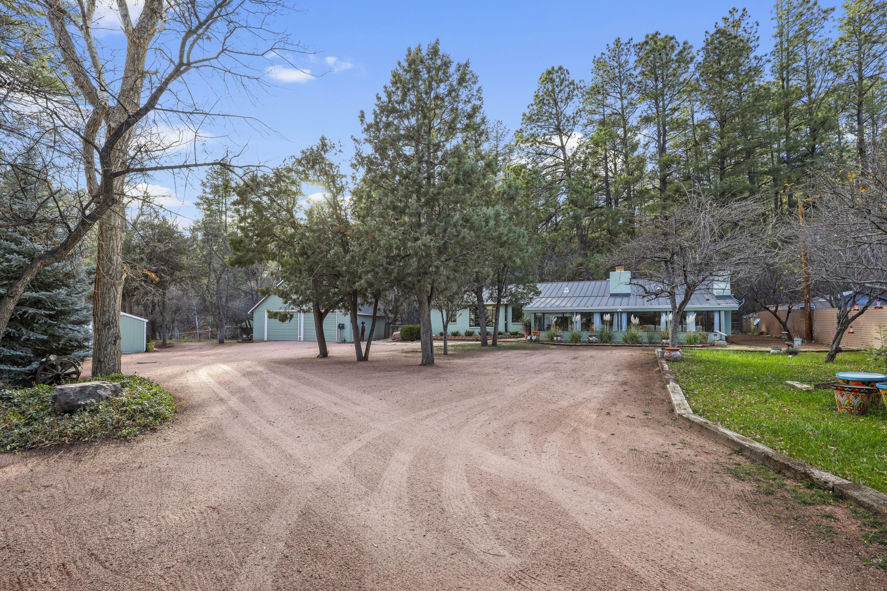 Property Photo:  3514 Pine Creek Drive  AZ 85544 