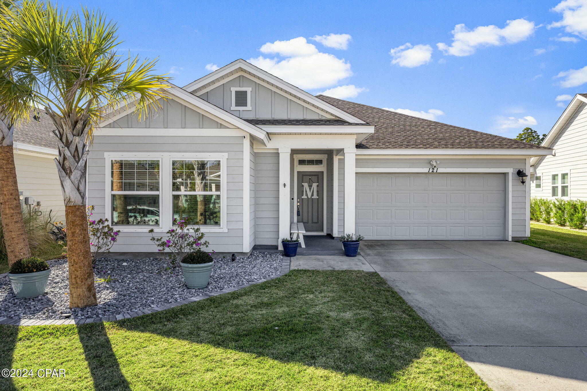 Property Photo:  121 Johnson Bayou Drive  FL 32407 