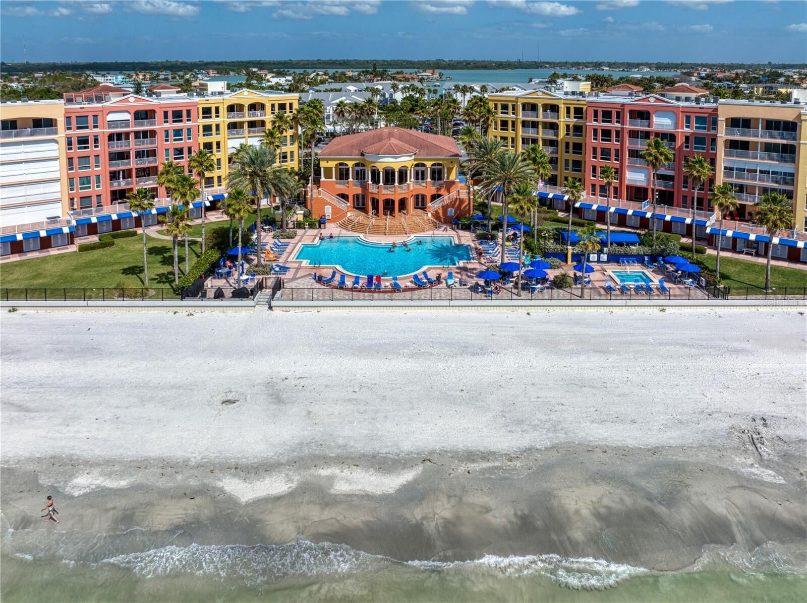 Property Photo:  16500 Gulf Boulevard 653  FL 33708 