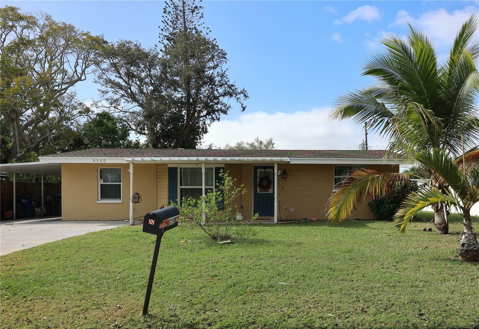 Property Photo:  6320 Case Avenue  FL 34207 