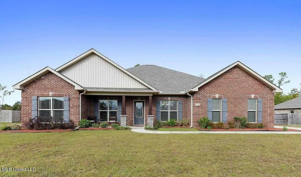 Property Photo:  12105 Poplar Drive  MS 39565 