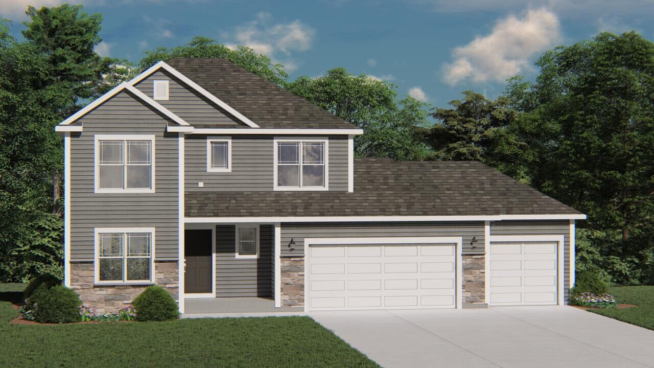 Property Photo:  177 Emerald Cir  WI 53080 