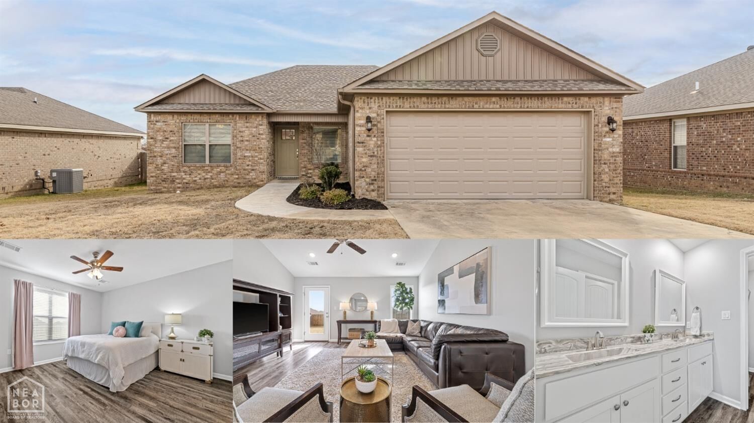 Property Photo:  405 Wildwood Point  AR 72405 