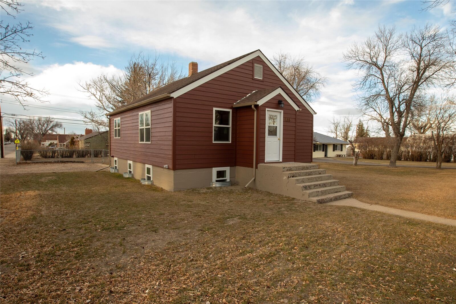 Home for sale in Cut Bank 138 6th Avenue SE, Cut Bank, MT 59427