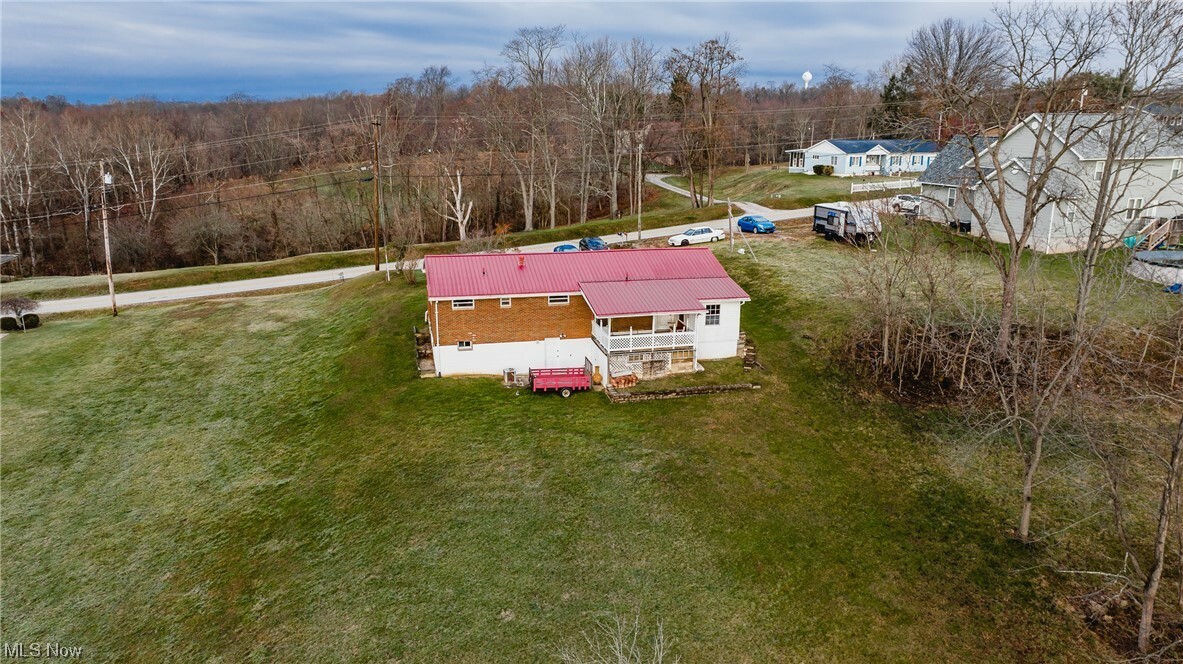 Property Photo:  5118 Briscoe Road  WV 26105 