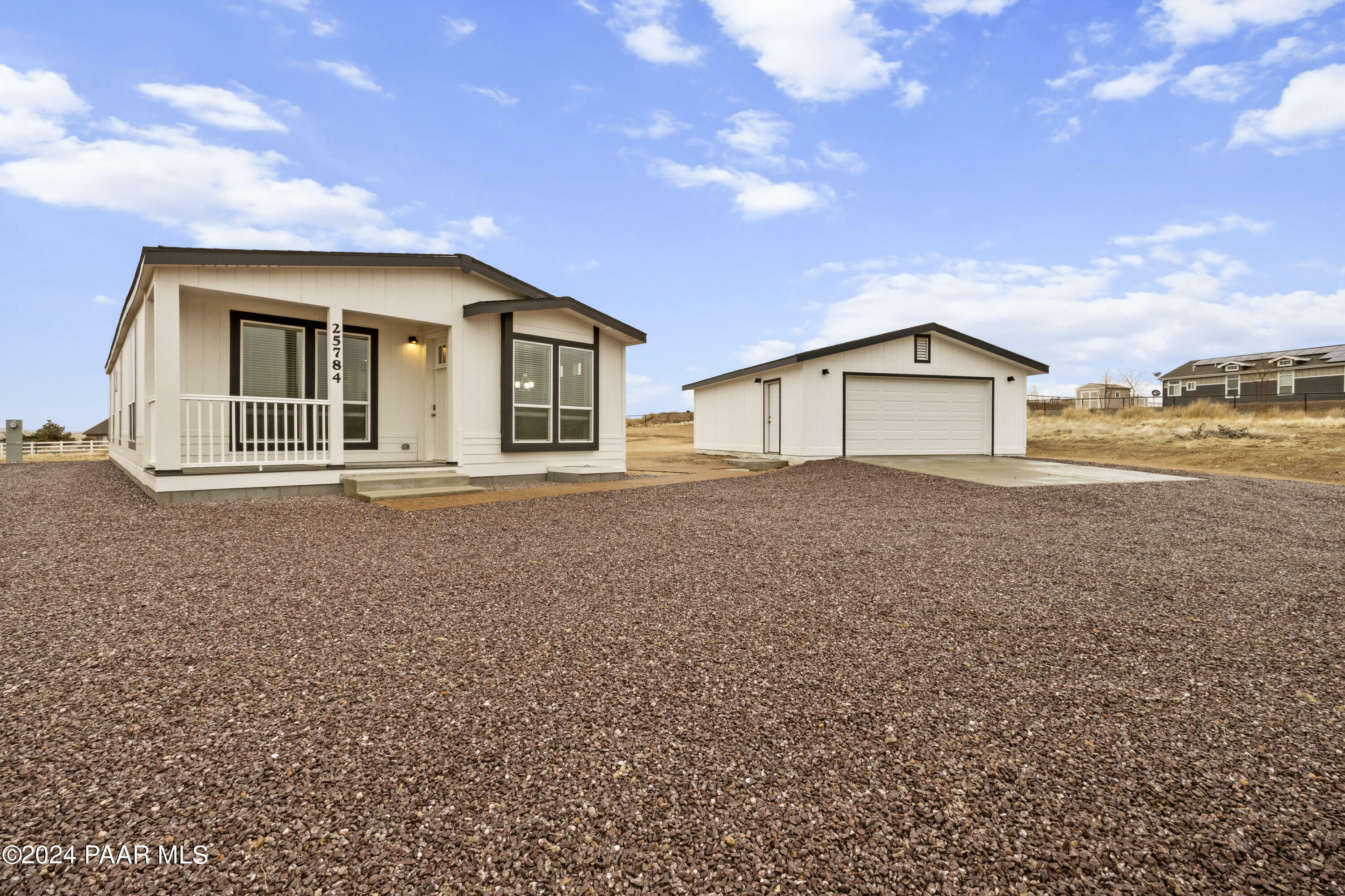 Property Photo:  25784 N Riesling Lane  AZ 86334 