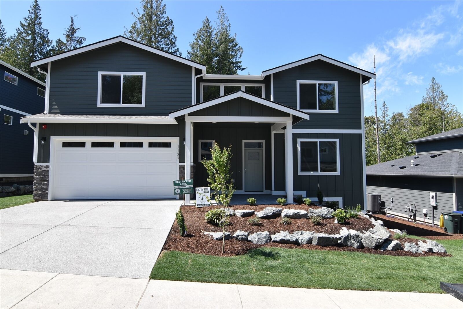 Home for sale in Bellingham 1137 Brookstone Drive, Bellingham, WA 98229