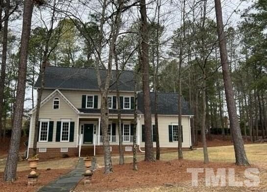 Property Photo:  100 Lulworth Court  NC 27519 